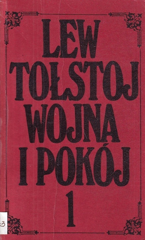 Wojna i pokój [T.] 1