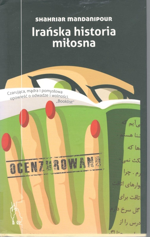Irańska historia miłosna : ocenzurowano