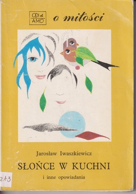 Słońce w kuchni i inne opowiadania