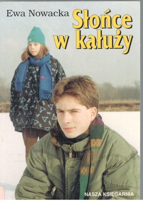 Słońce w kałuży