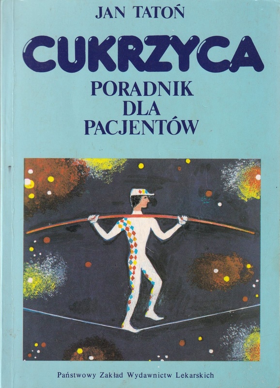 Cukrzyca : poradnik dla pacjentów