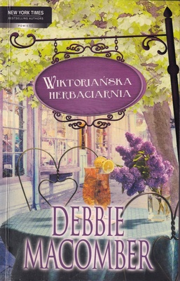 Wiktoriańska herbaciarnia