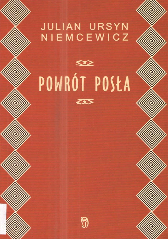 Powrót posła : komedia w trzech aktach