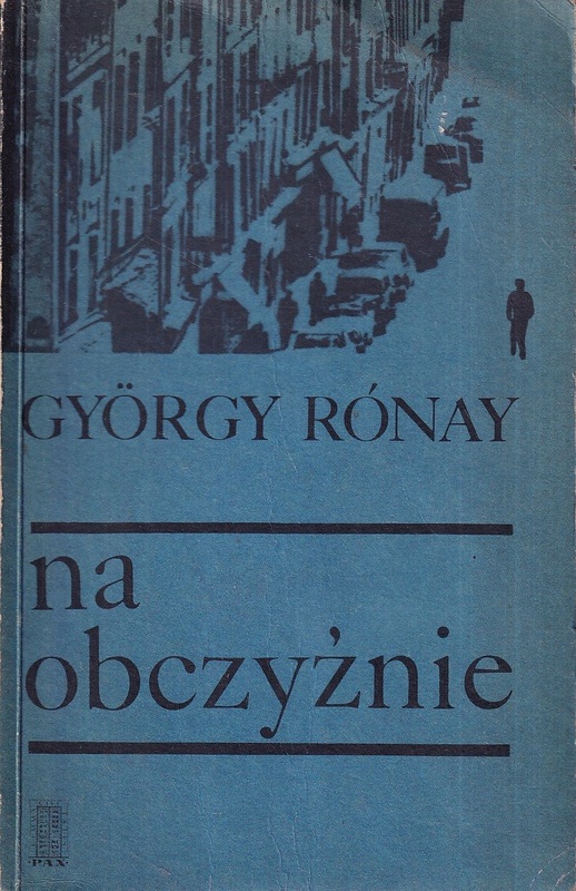 Na obczyźnie : dwie powieści