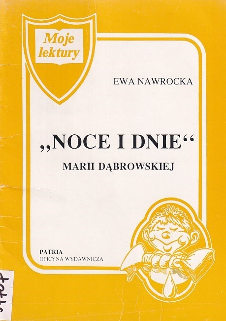 "Noce i dnie" Marii Dąbrowskiej