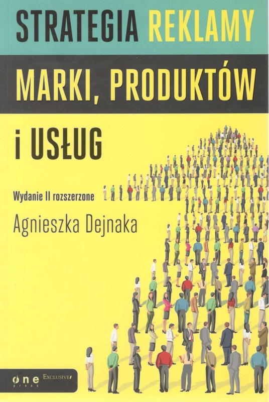 Strategia reklamy, marki, produktów i usług