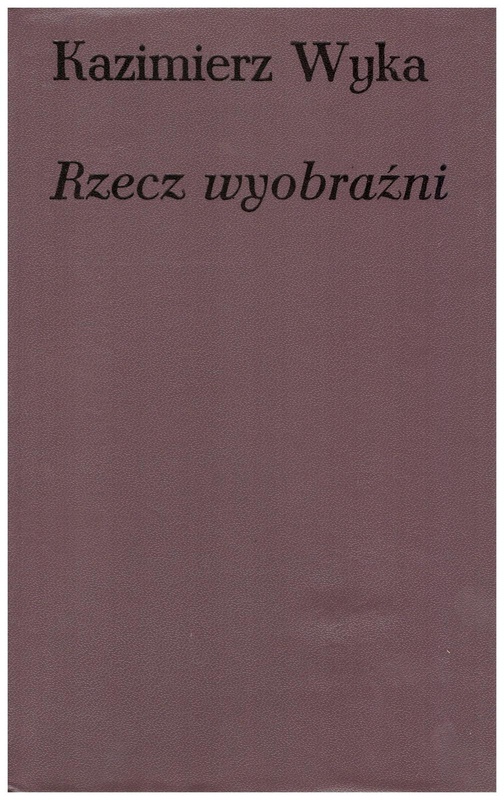 Rzecz wyobraźni