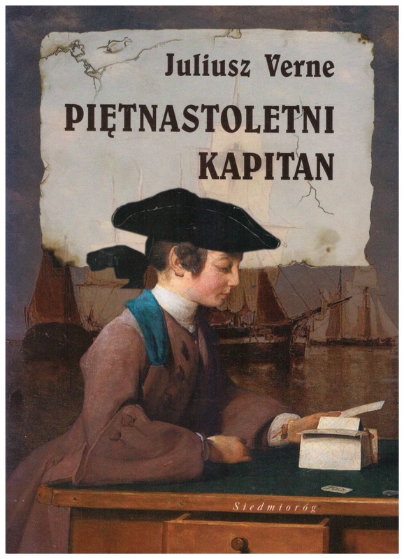 Piętnastoletni kapitan