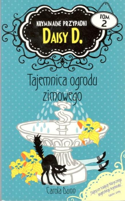 Tajemnica ogrodu zimowego