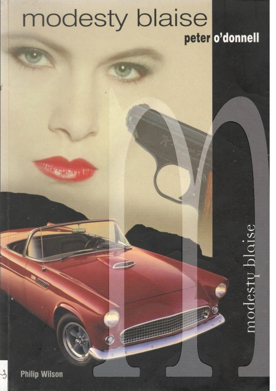 Modesty Blaise