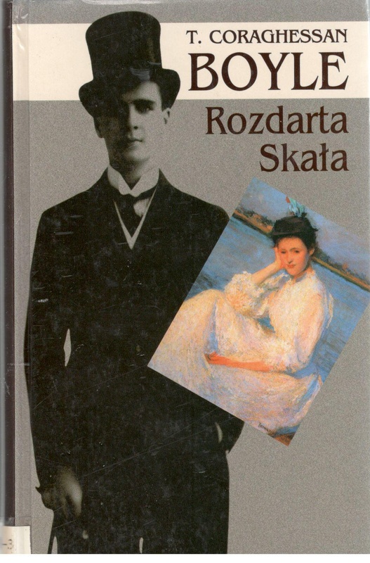 Rozdarta Skała