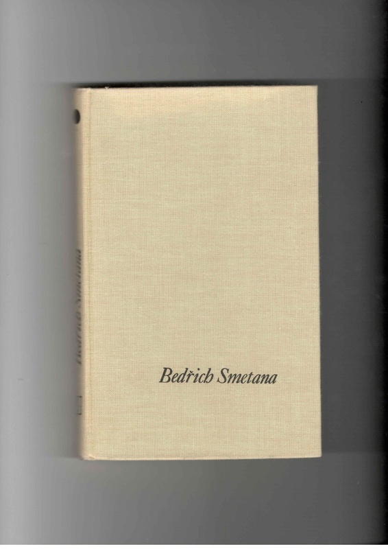 Wielka miłość : rapsodia o życiu Bedřicha Smetany