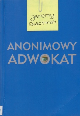 Anonimowy adwokat