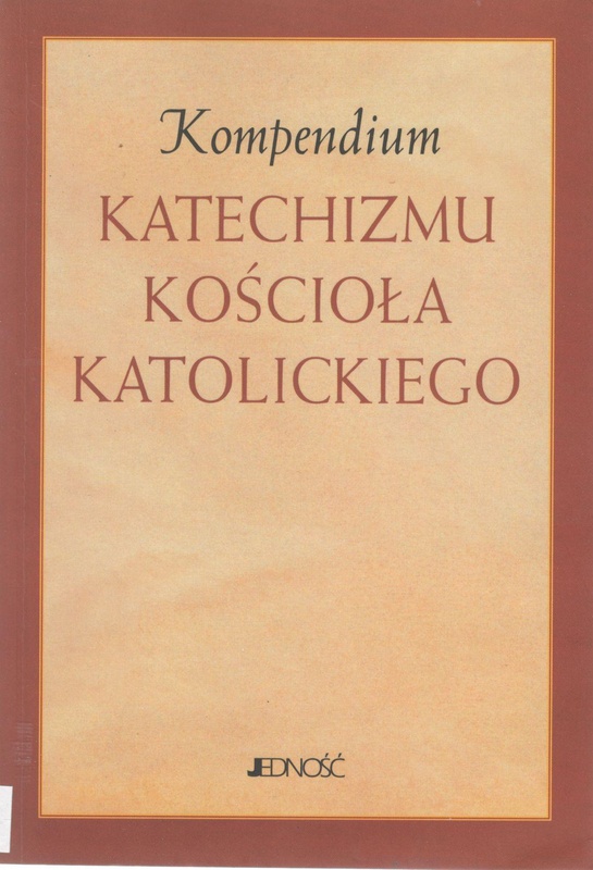 Kompendium Katechizmu Kościoła Katolickiego