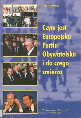 Czym jest Europejska Partia Obywatelska i do czego zmierza : przewodnik Fundacji Roberta Schumana