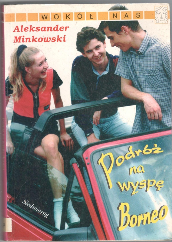 Podróż na wyspę Borneo