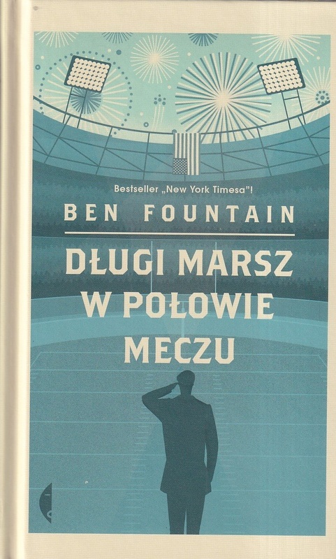 Długi marsz w połowie meczu