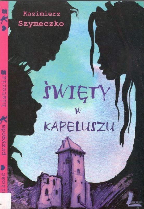 Święty w kapeluszu