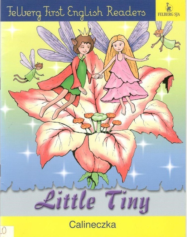 Little Tiny = Calineczka