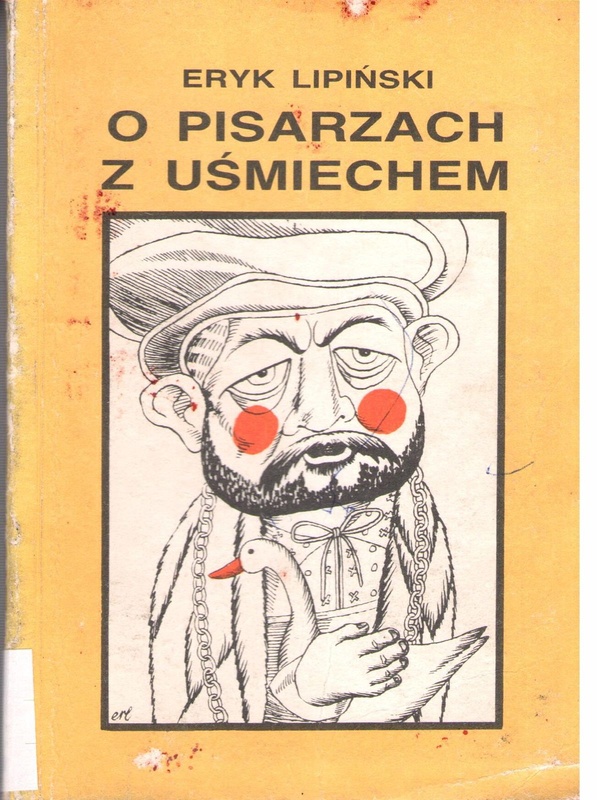 O pisarzach z uśmiechem