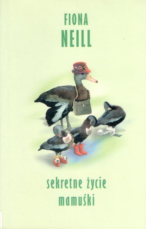 Sekretne życie mamuśki