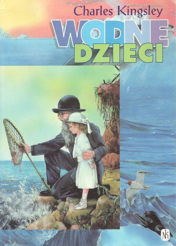 Wodne dzieci : baśń dla dziecka lądu