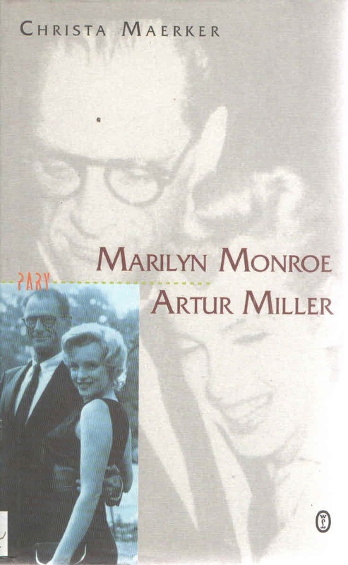Marilyn Monroe i Artur Miller
