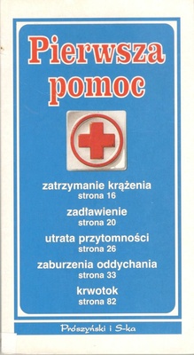 Pierwsza pomoc