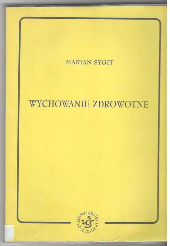 Wychowanie zdrowotne