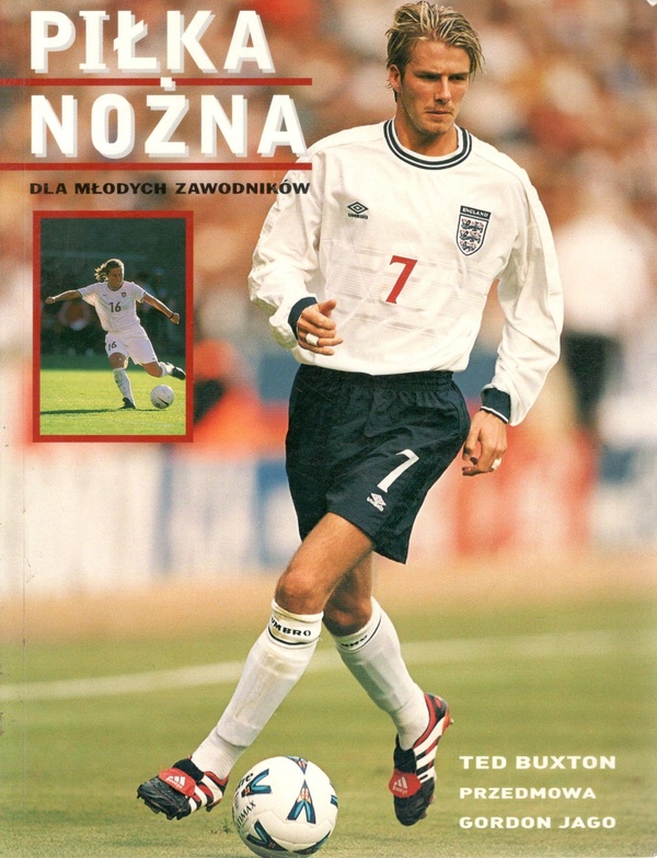 Piłka nożna : dla młodych zawodników