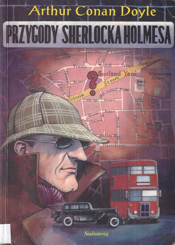 Przygody Sherlocka Holmesa