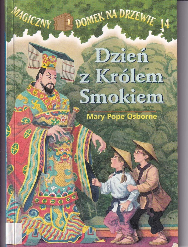 Dzień z Królem Smokiem