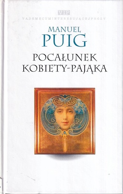 Pocałunek kobiety-pająka