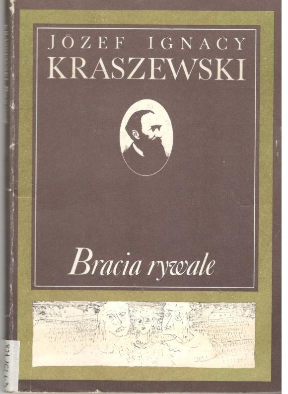 Bracia rywale : czasy Augusta III : obrazy społeczeństwa wiejskiego z XVIII wieku