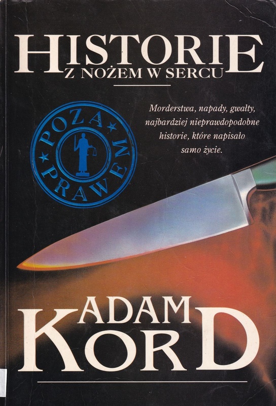 Historie z nożem w sercu