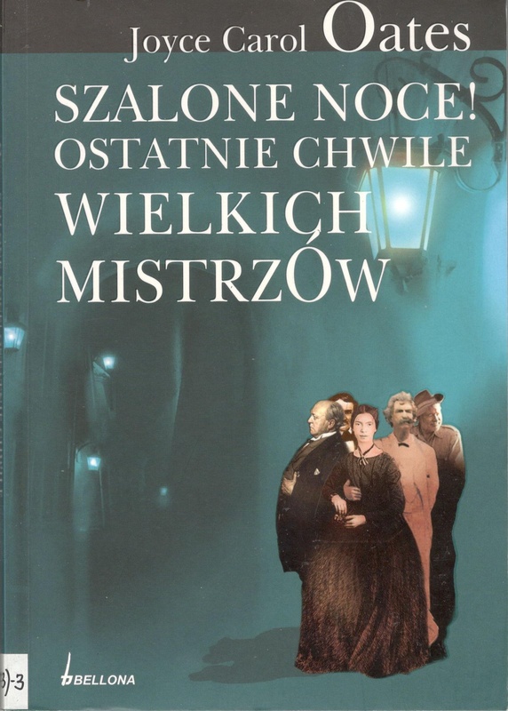 Szalone noce! : ostatnie chwile wielkich mistrzów
