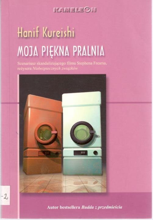 Moja piękna pralnia