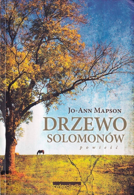 Drzewo Solomonów : powieść