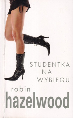 Studentka na wybiegu