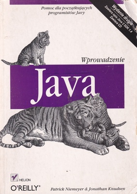 Java : wprowadzenie