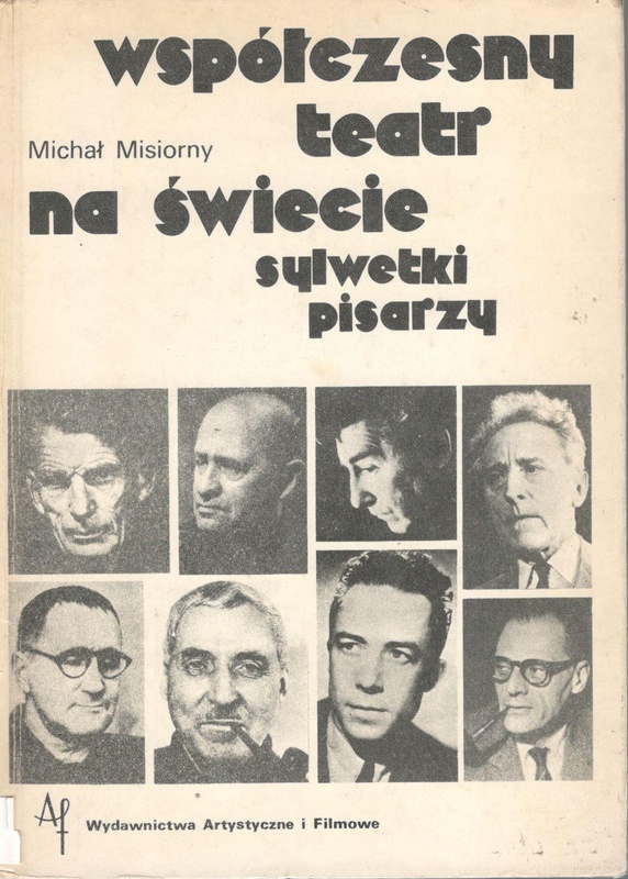 Współczesny teatr na świecie : sylwetki pisarzy