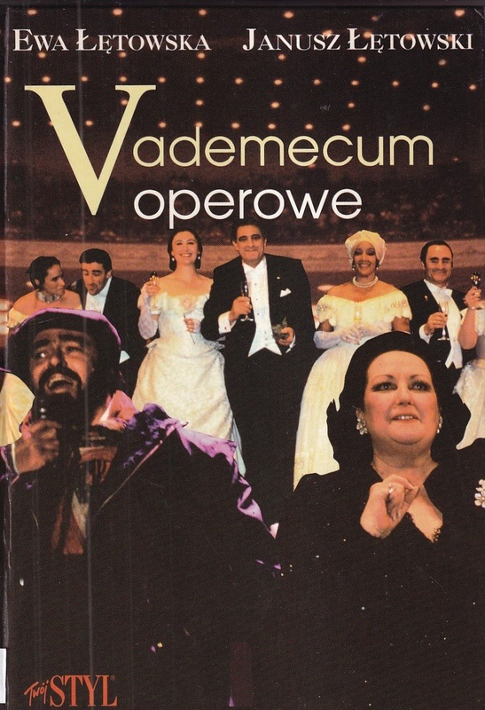 Vademecum operowe