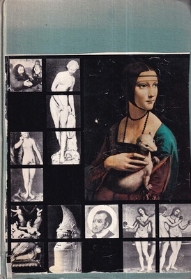 Dzieje sztuki w zarysie. T. 2, Od wieków średnich do końca XVIII w.