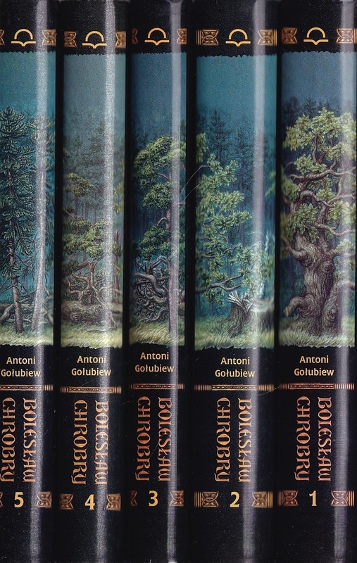 Puszcza (Bolesław Chrobry) T.1 - 5