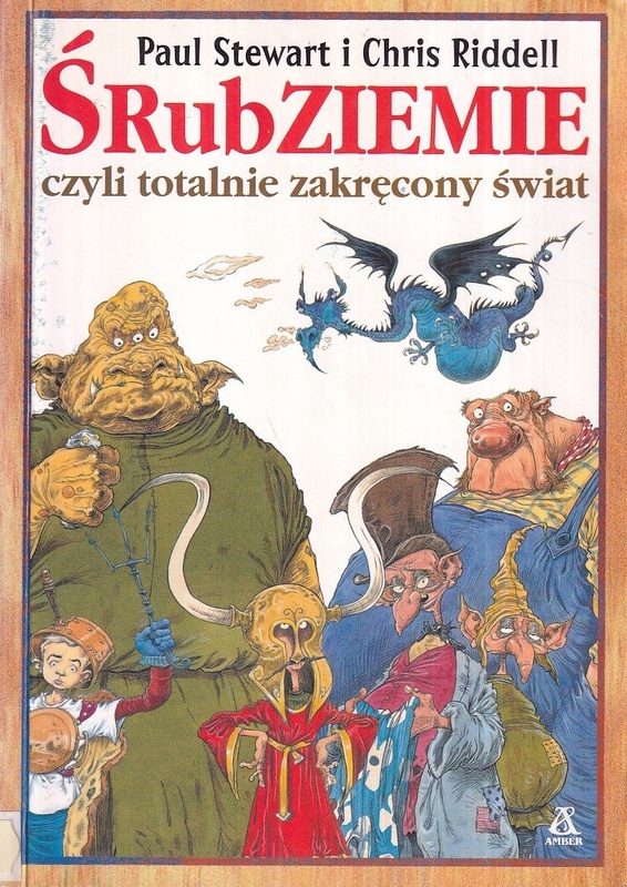 Śrubziemie czyli Totalnie zakręcony świat