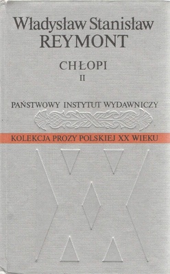 Chłopi. [T.] 2