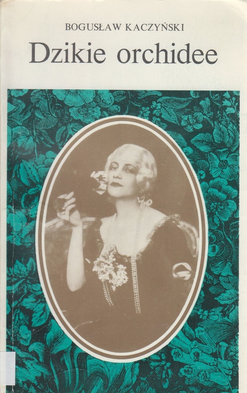 Dzikie orchidee