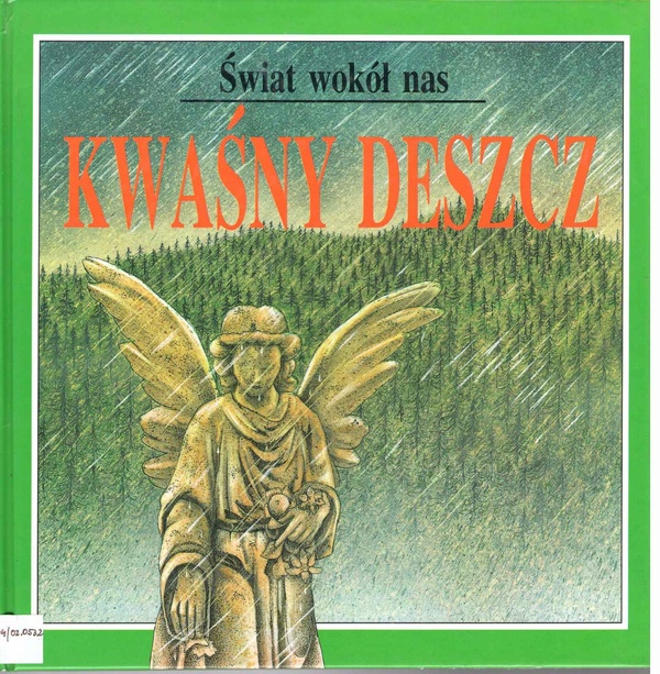 Kwaśny deszcz