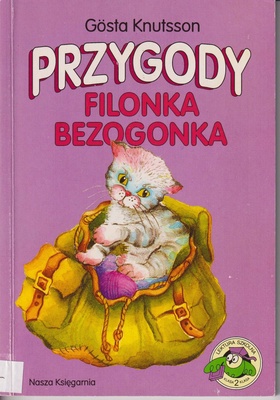 Przygody Filonka Bezogonka