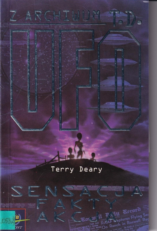 UFO : sensacja, fakty, akcja